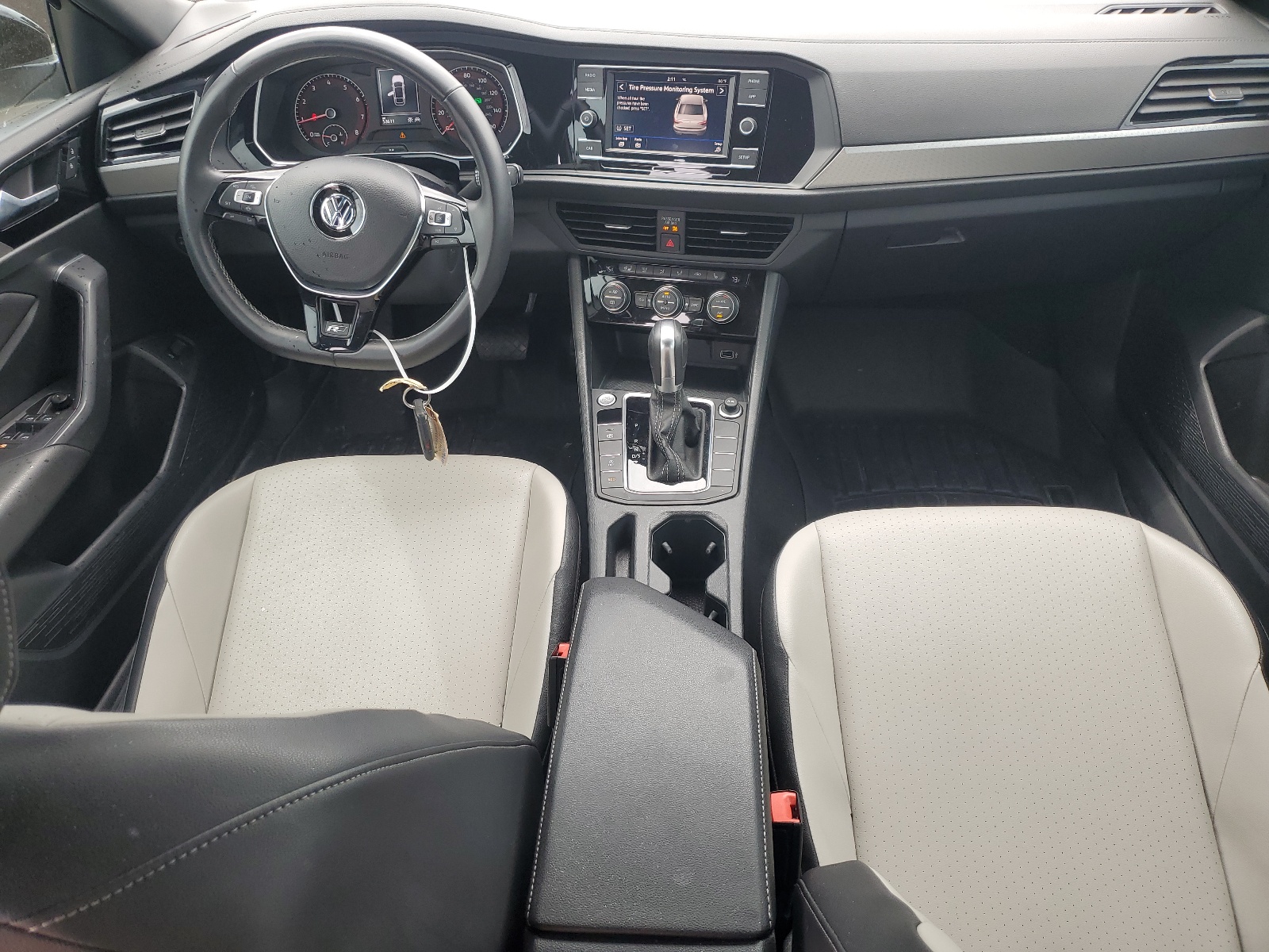 3VWCB7BU7KM273594 2019 Volkswagen Jetta S