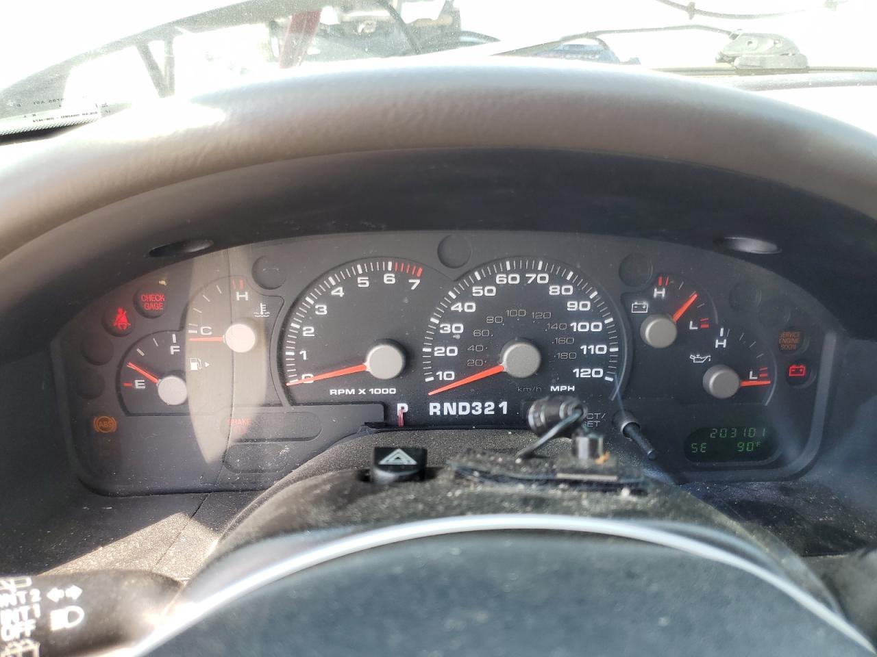 2004 Ford Explorer Xlt VIN: 1FMZU63K24UB09243 Lot: 55935884