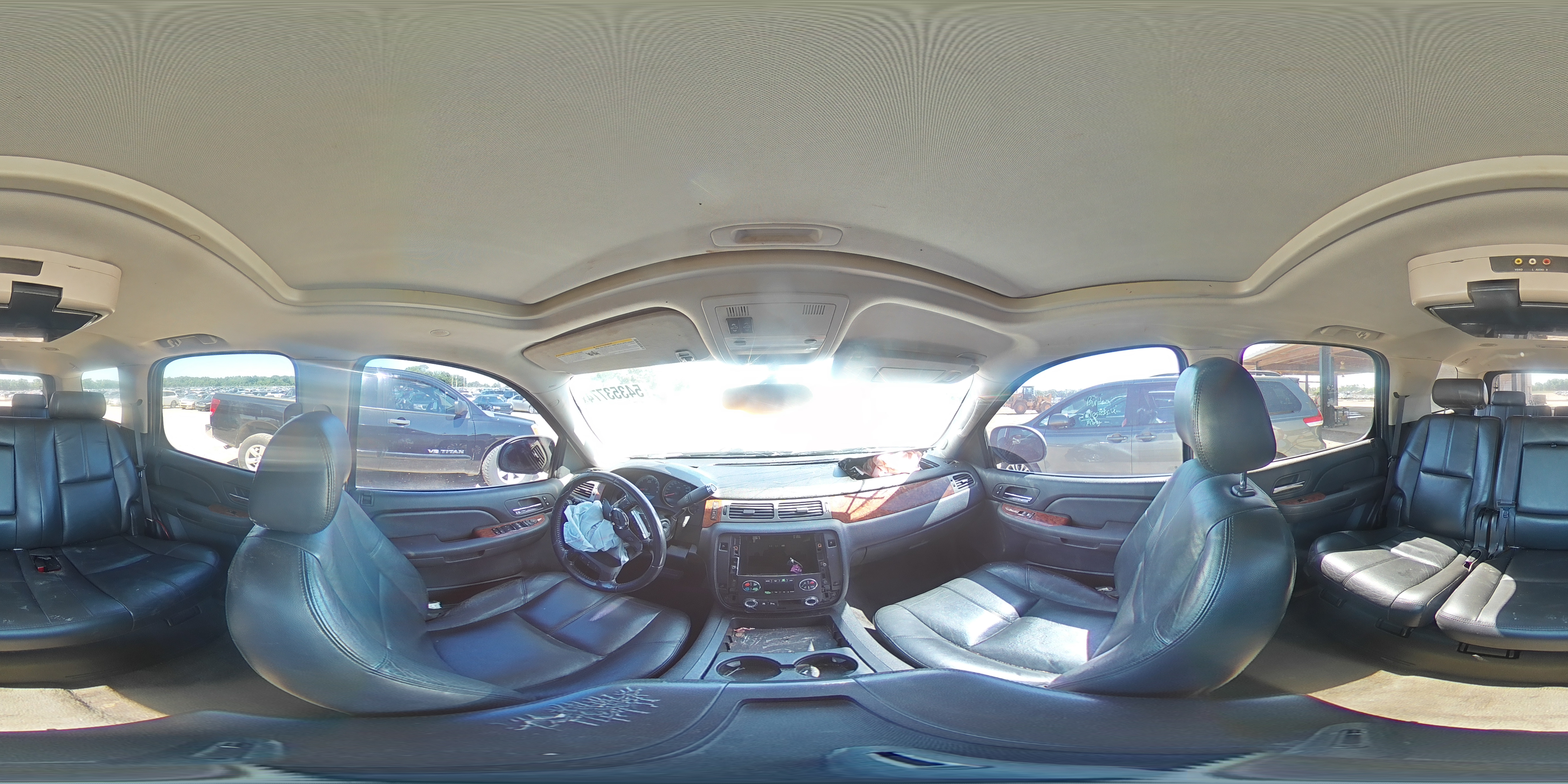 2008 Chevrolet Tahoe C1500 Hybrid VIN: 1GNFC13548R216236 Lot: 54353774