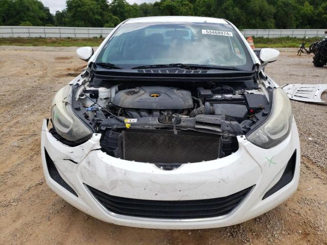  HYUNDAI ELANTRA 2015 White