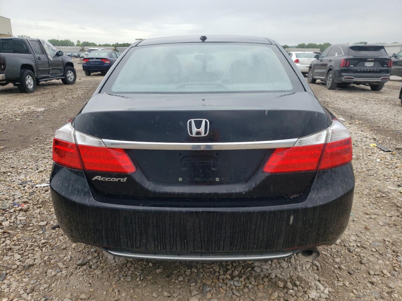 VIN 1HGCR2F86DA132614 2013 HONDA ACCORD no.6