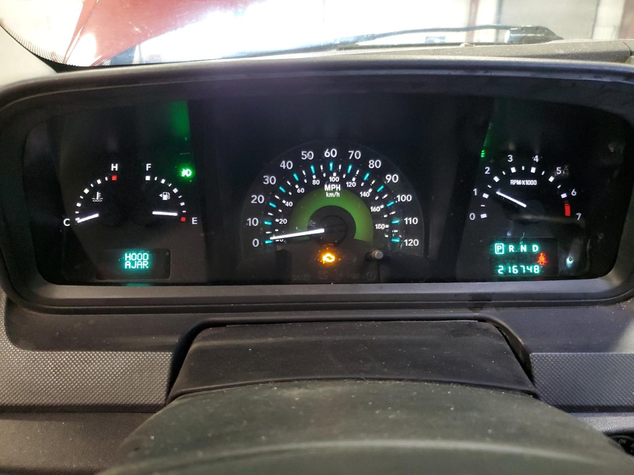 2010 Dodge Journey R/T VIN: 3D4PH6FV7AT155181 Lot: 53855264