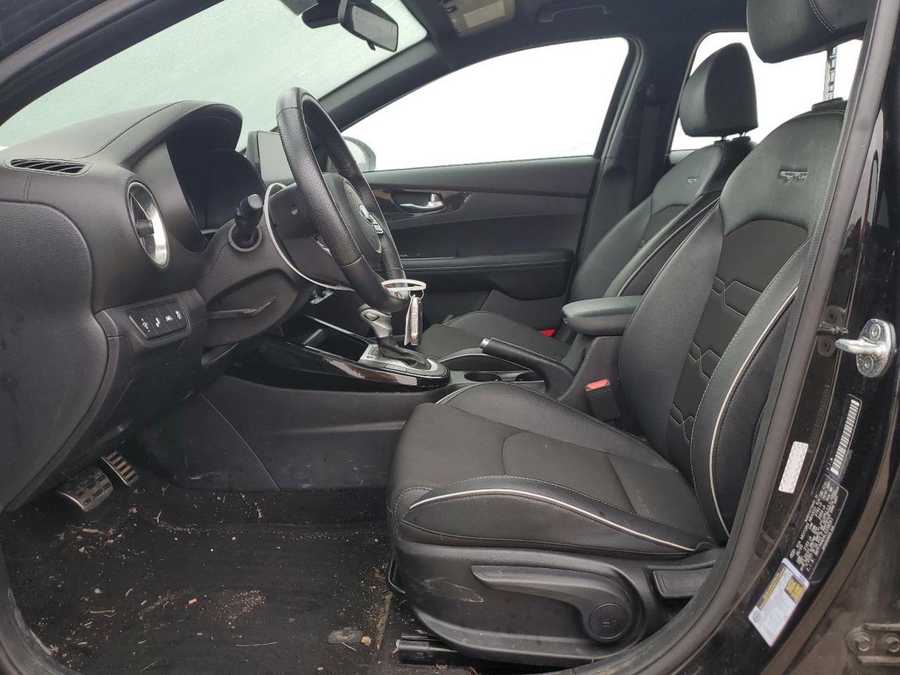 2020 Kia Forte Gt Line VIN: 3KPF34AD4LE258561 Lot: 54804654