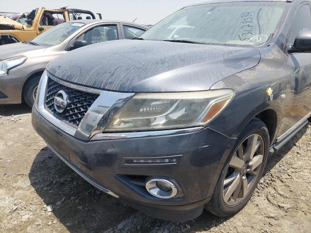5N1AR2M7XEC693674 - 2014 NISSAN PATHFINDER - #53178384