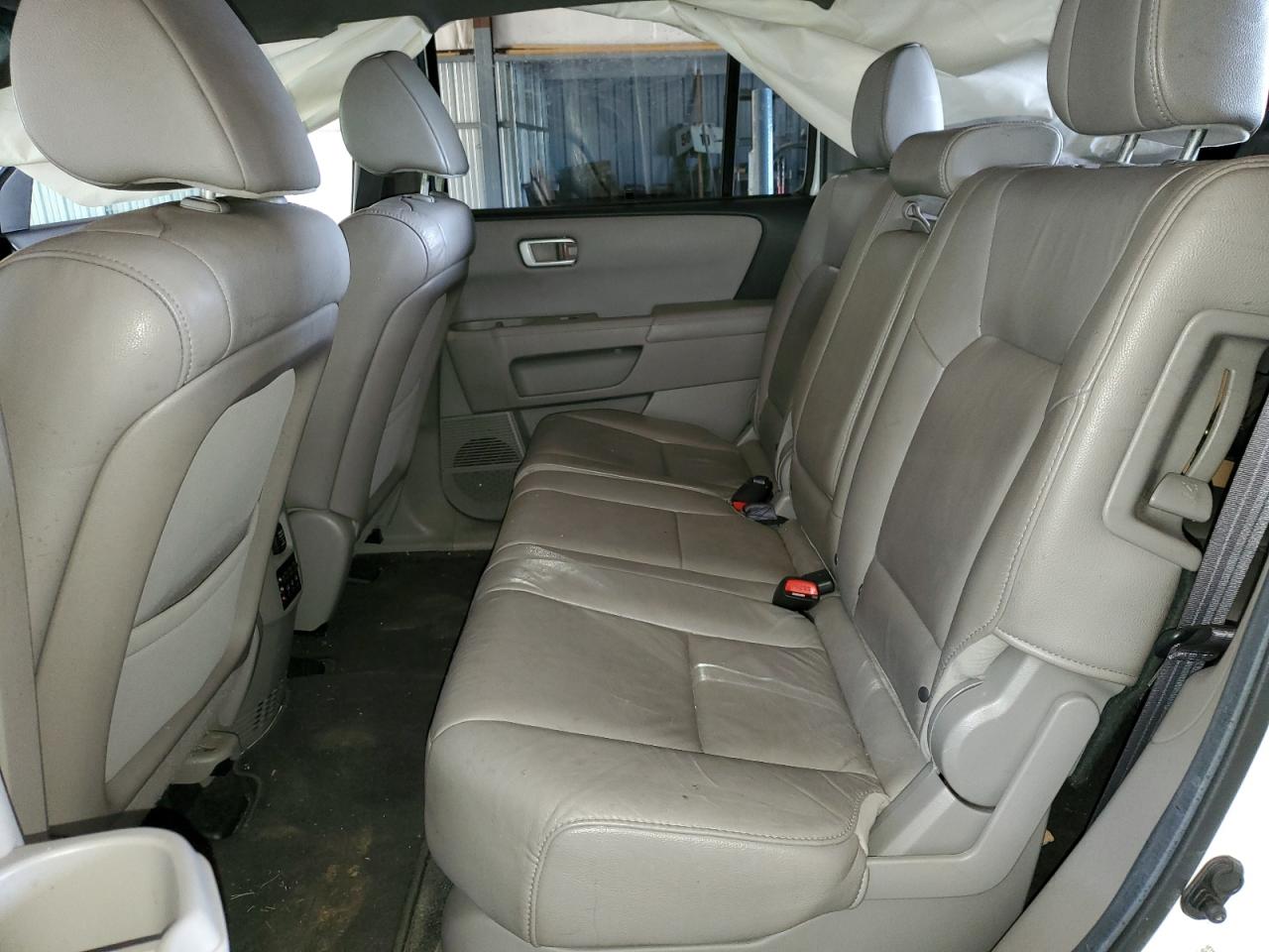 2012 Honda Pilot Touring VIN: 5FNYF3H97CB013842 Lot: 56831584