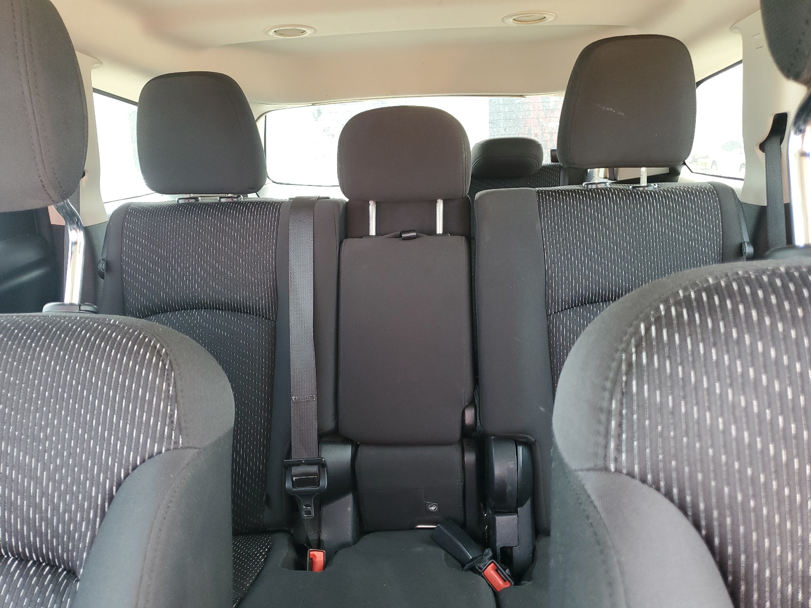 3C4PDCAB9HT676109 2017 Dodge Journey Se