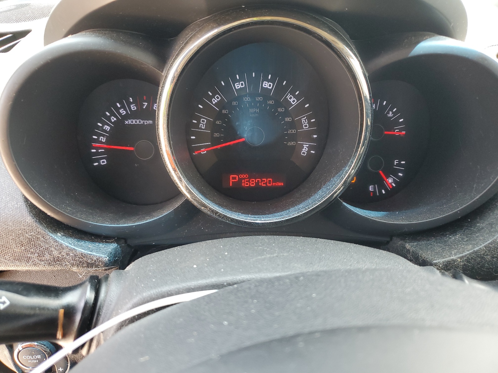 KNDJT2A27B7200102 2011 Kia Soul +