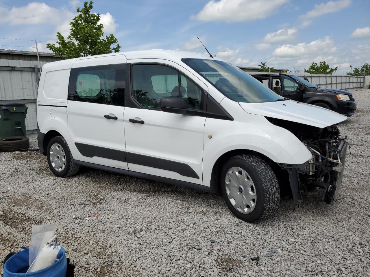 NM0LS7EXXG1241104 2016 Ford Transit Connect Xl