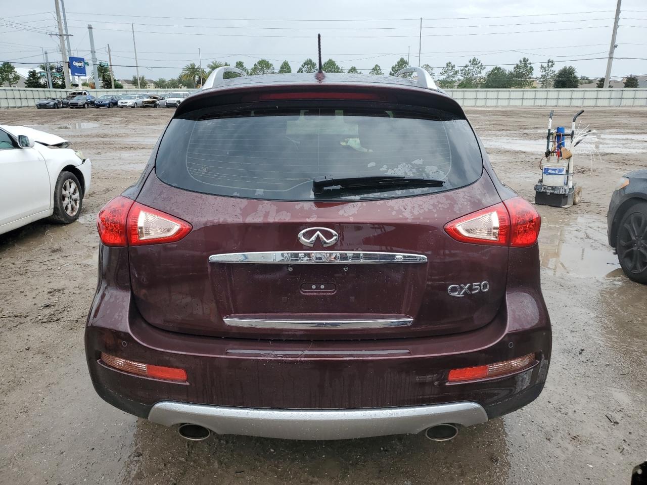 2017 Infiniti Qx50 VIN: JN1BJ0RP9HM382235 Lot: 55090174