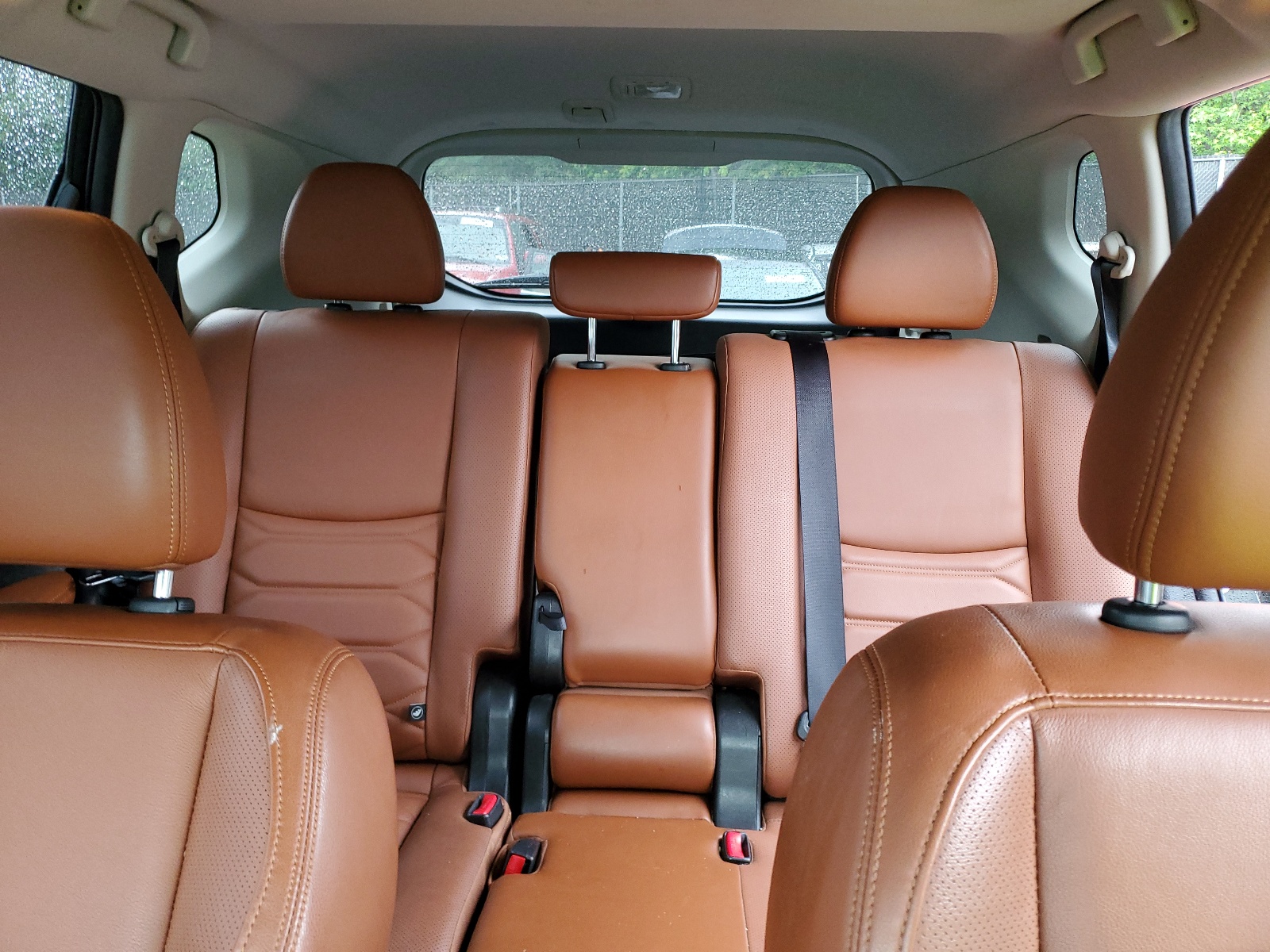 JN8AT2MVXJW341373 2018 Nissan Rogue S