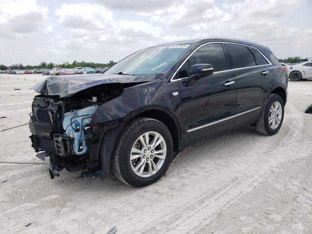 2020 Cadillac Xt5 Luxury