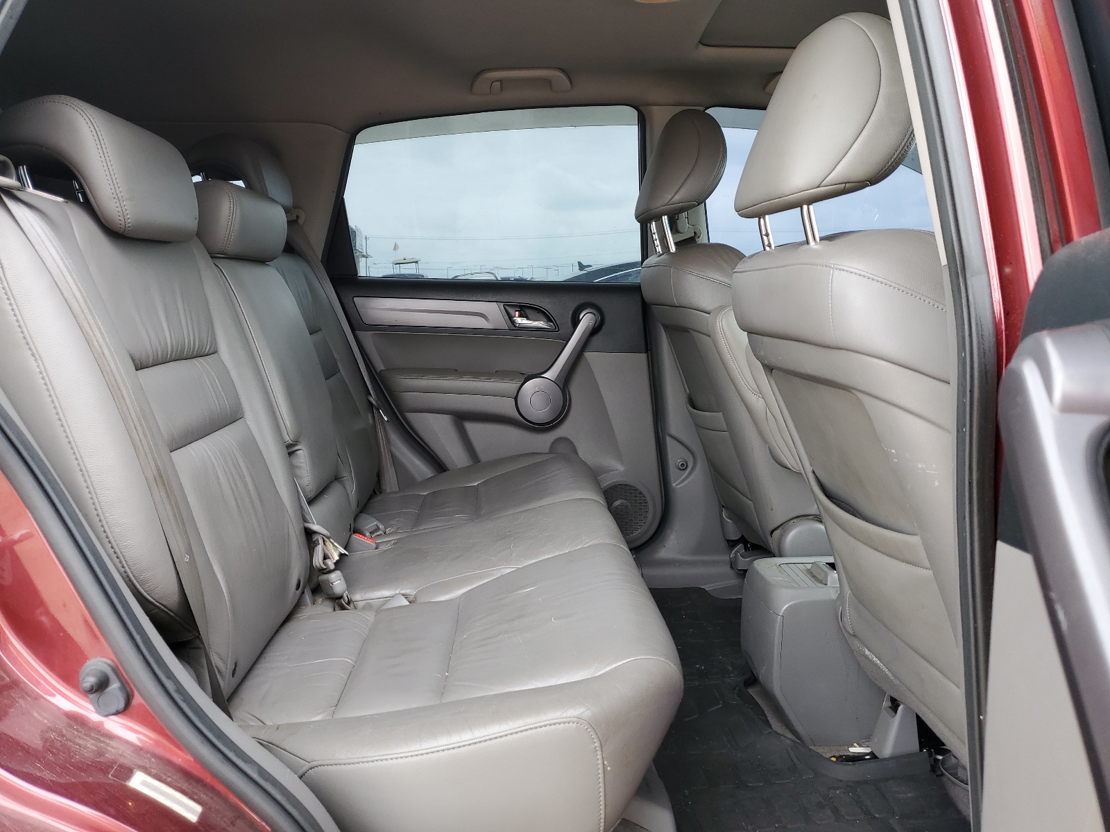 JHLRE48758C027113 2008 Honda Cr-V Exl