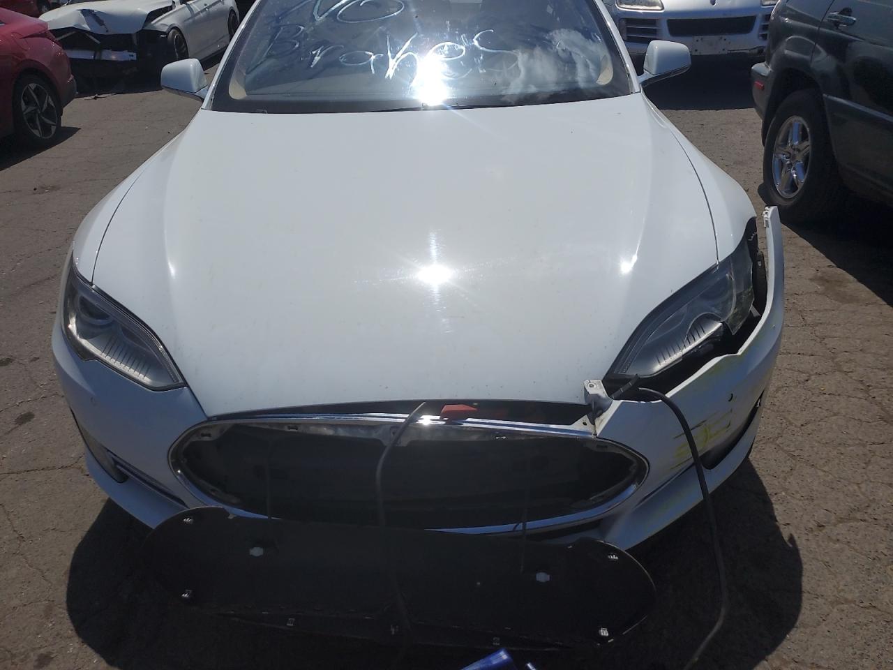 5YJSA1S27FF091577 2015 Tesla Model S 70D