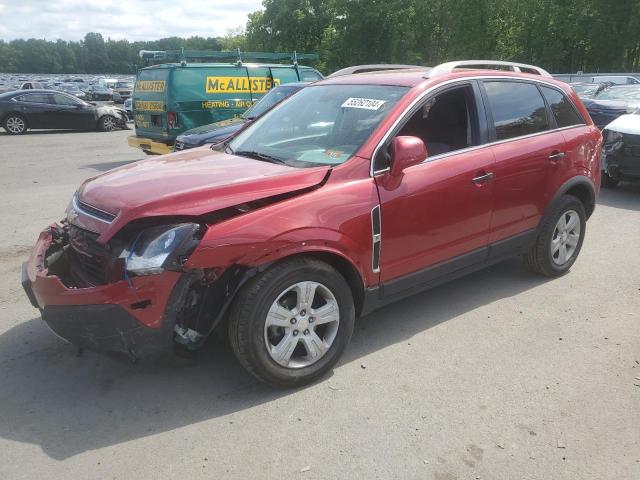 2015 Chevrolet Captiva Ls