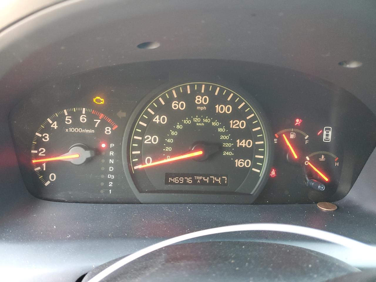 2005 Honda Accord Dx VIN: 1HGCM56165A017421 Lot: 55884314