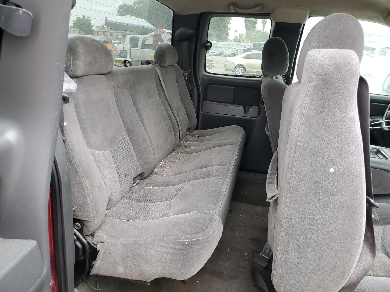 2006 Chevrolet Silverado C1500 VIN: 2GCEC19T961112048 Lot: 55725054