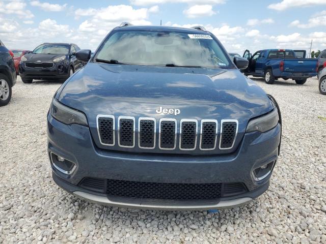  JEEP GRAND CHER 2019 Blue