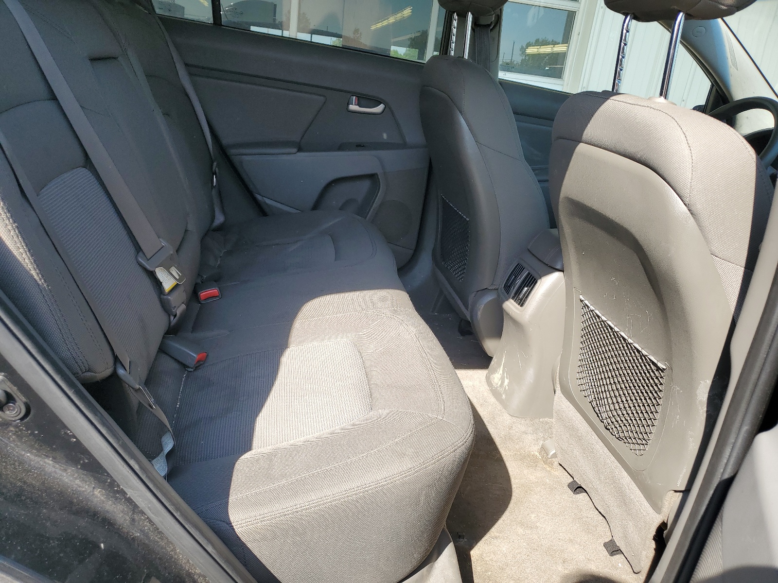 KNDPBCAC9E7641424 2014 Kia Sportage Lx