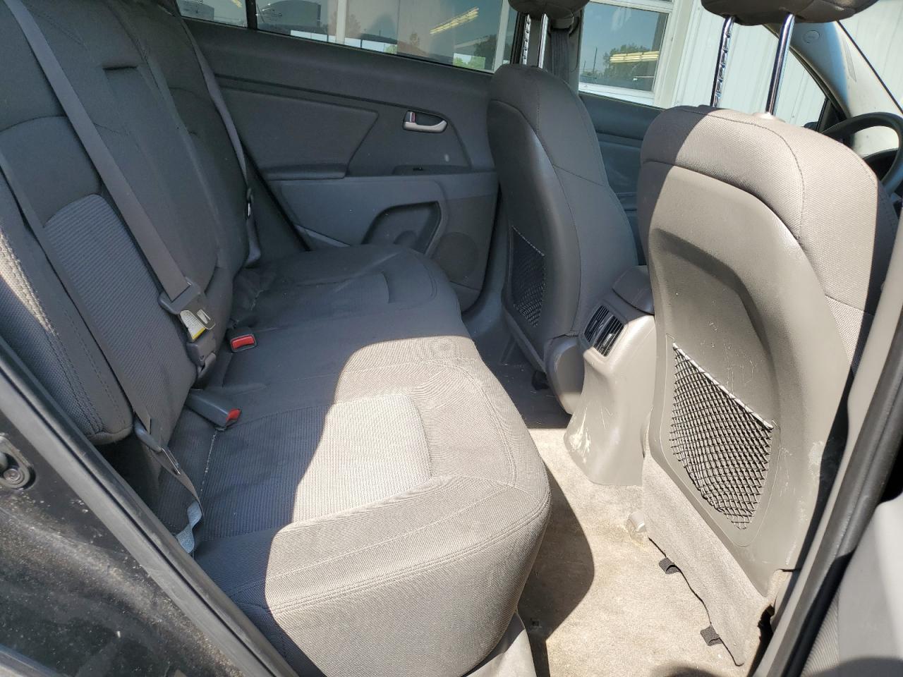 2014 Kia Sportage Lx VIN: KNDPBCAC9E7641424 Lot: 55465984