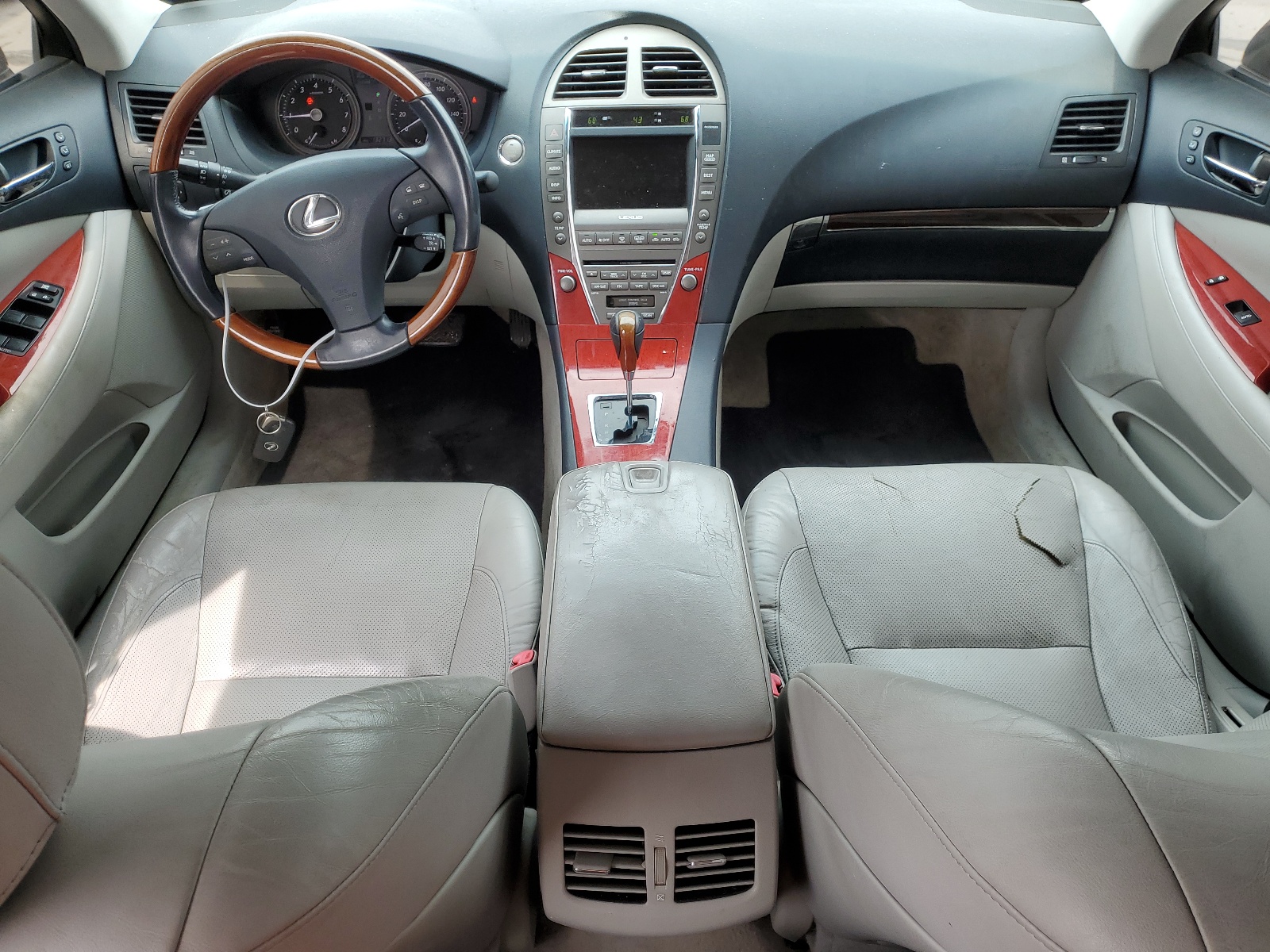 JTHBJ46G792309496 2009 Lexus Es 350