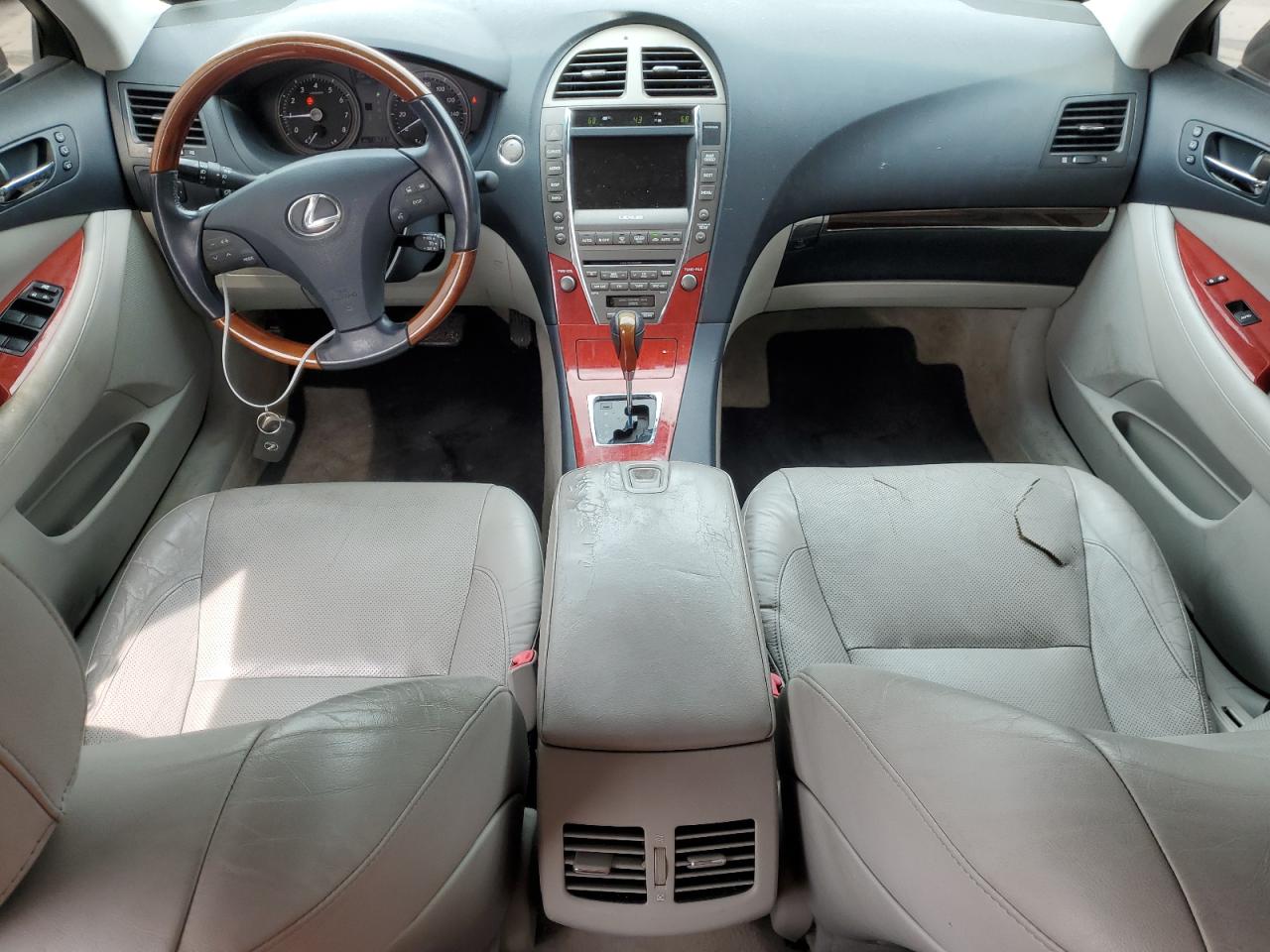 2009 Lexus Es 350 VIN: JTHBJ46G792309496 Lot: 56829594