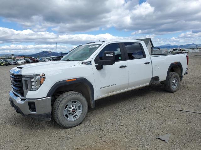 2021 Gmc Sierra K2500 Heavy Duty