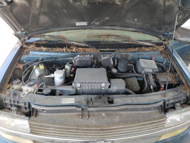 1GNDM19W6TB174805 | 1996 Chevrolet astro