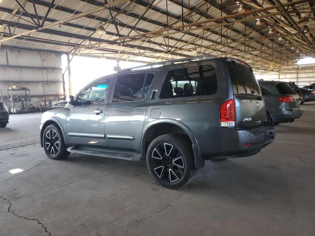 Паркетники NISSAN ARMADA 2012 Серый