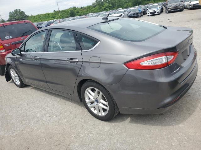  FORD FUSION 2014 Сірий