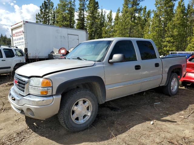 2005 Gmc New Sierra K1500