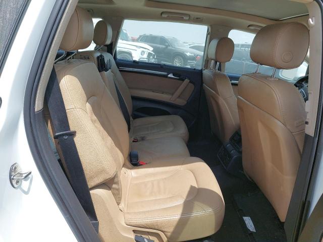 WA1AGDFE2ED000036 - 2014 AUDI Q7 - #52054034