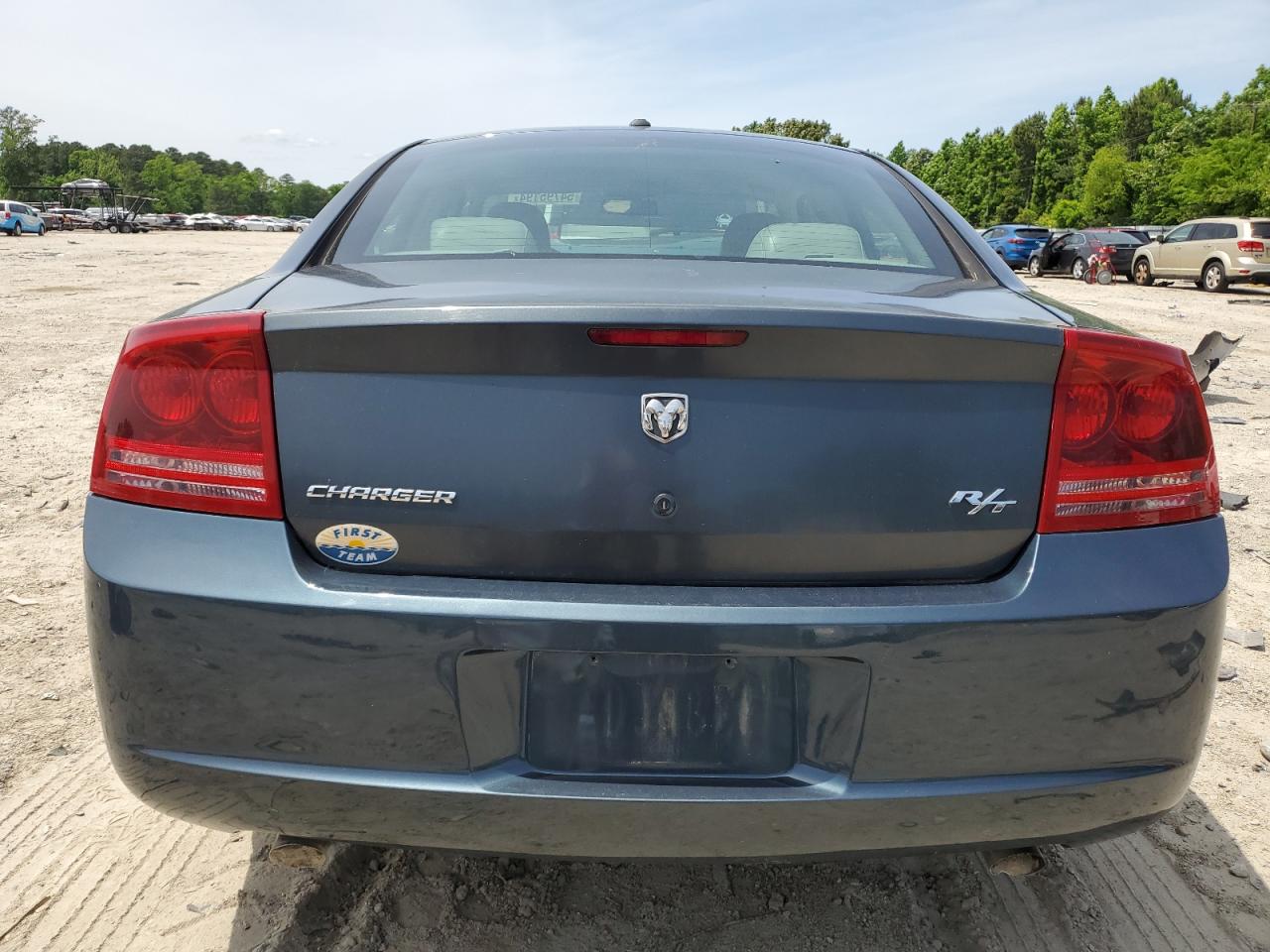 2007 Dodge Charger R/T VIN: 2B3KA53H27H686778 Lot: 54795194