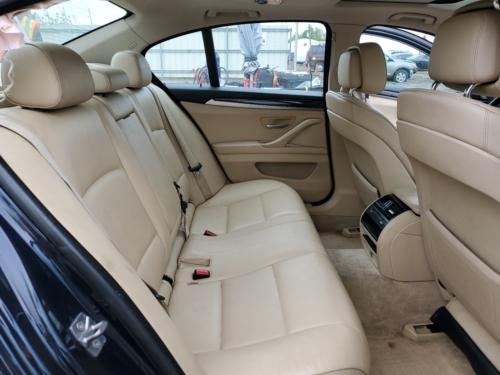 WBAFU7C5XCDU59108 2012 BMW 535 Xi