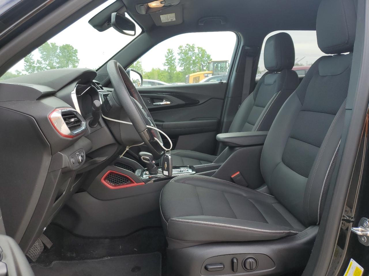 2023 Chevrolet Trailblazer Rs VIN: KL79MUSL1PB216218 Lot: 57264364