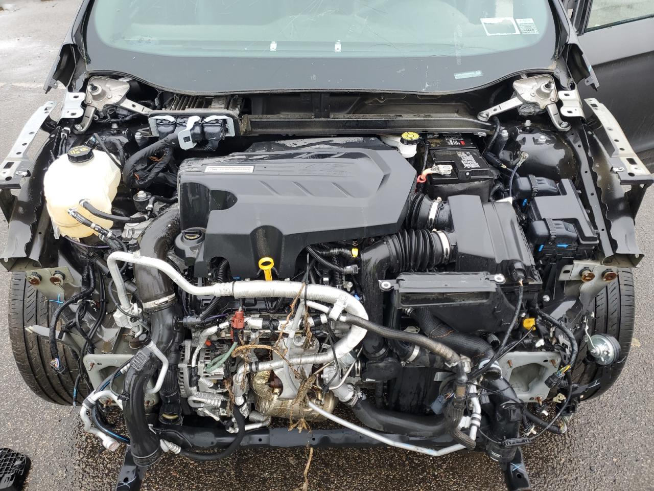 2019 Ford Edge St VIN: 2FMPK4AP8KBB94267 Lot: 54804224