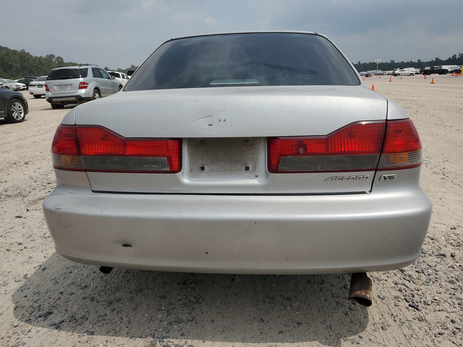 1HGCG16541A018709 2001 Honda Accord Ex