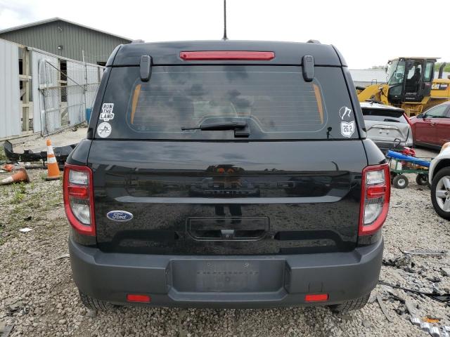  FORD BRONCO 2021 Black