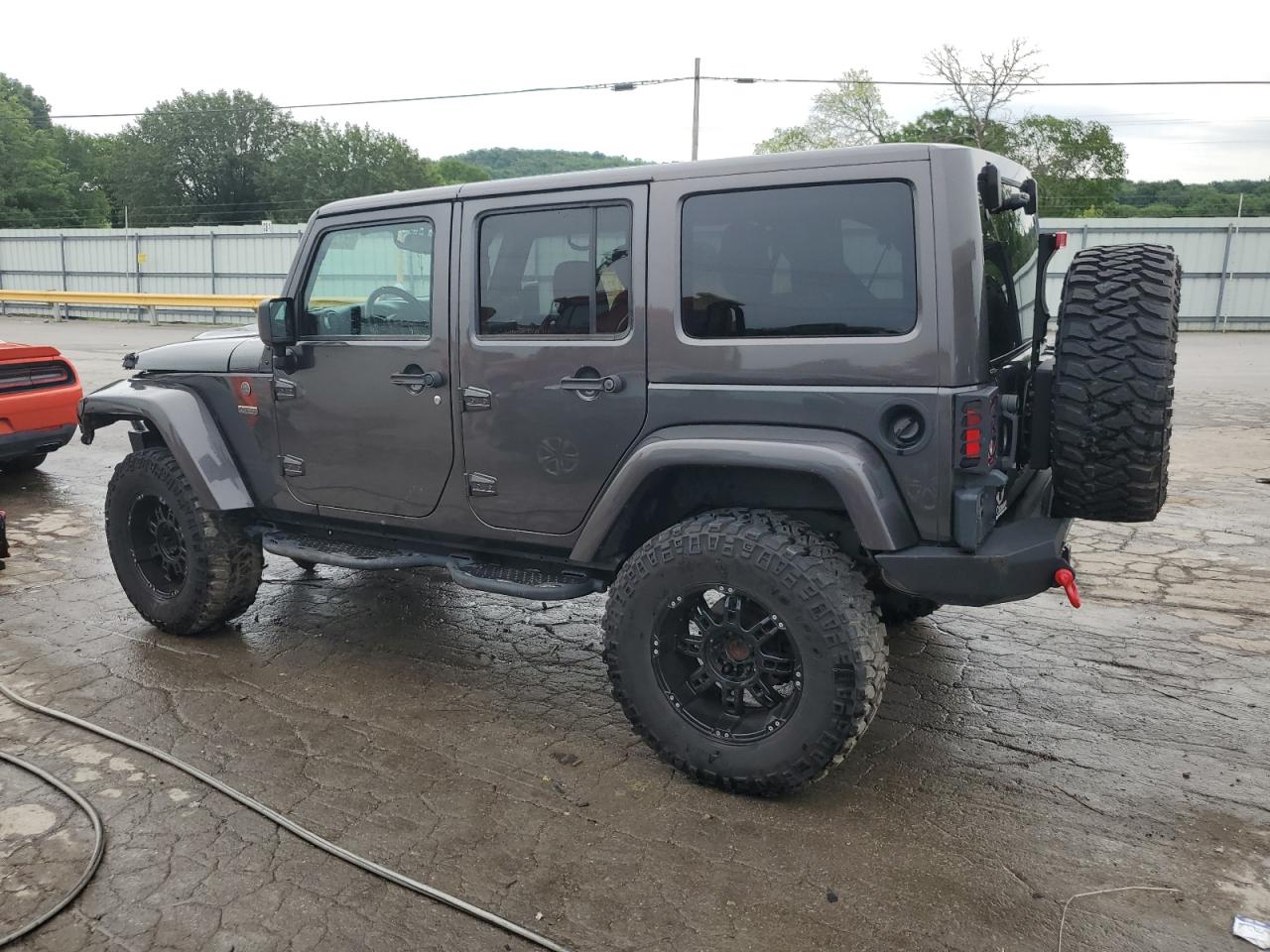 2017 Jeep Wrangler - Image 2