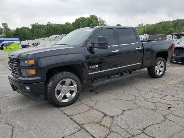 2015 Chevrolet Silverado K1500 Ltz