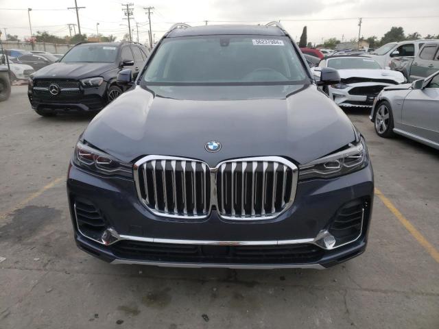  BMW X7 2019 Сірий