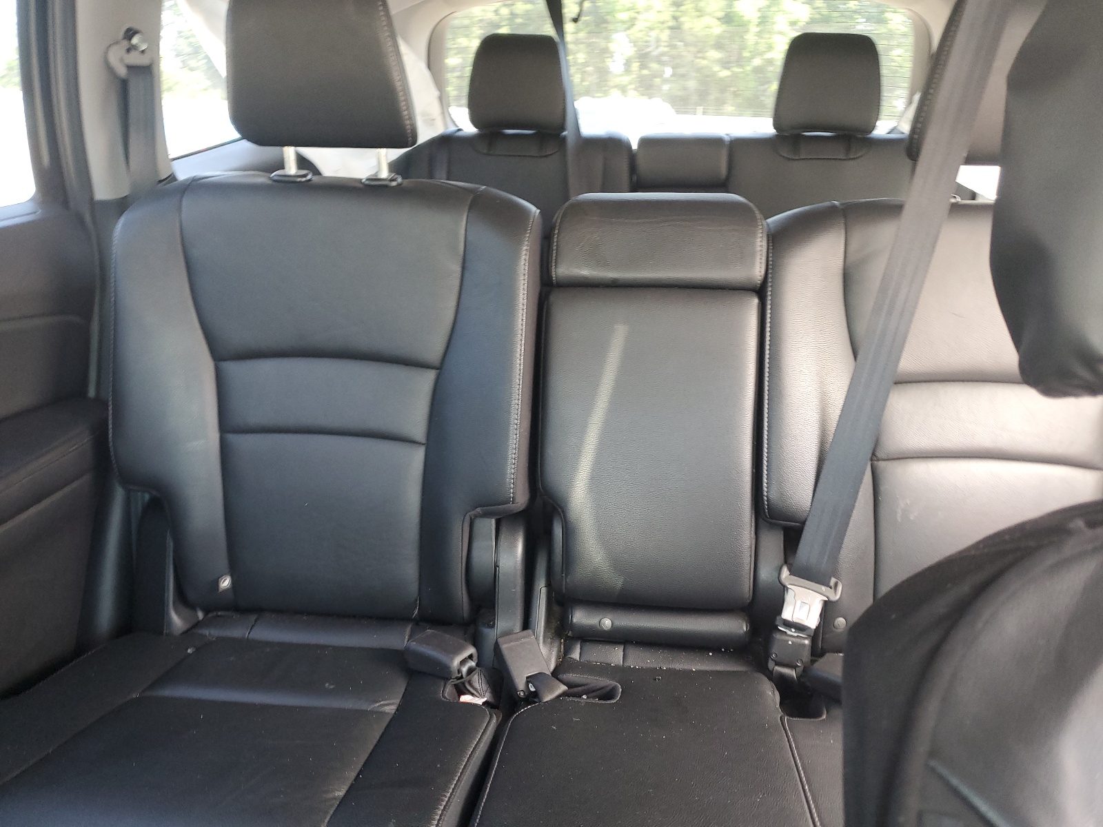 5FNYF6H58JB017216 2018 Honda Pilot Exl