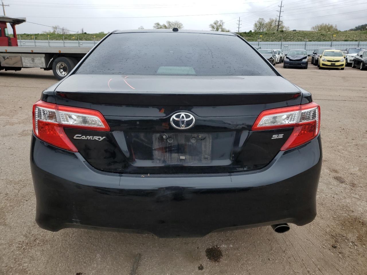 4T1BF1FK9CU140904 2012 Toyota Camry Base