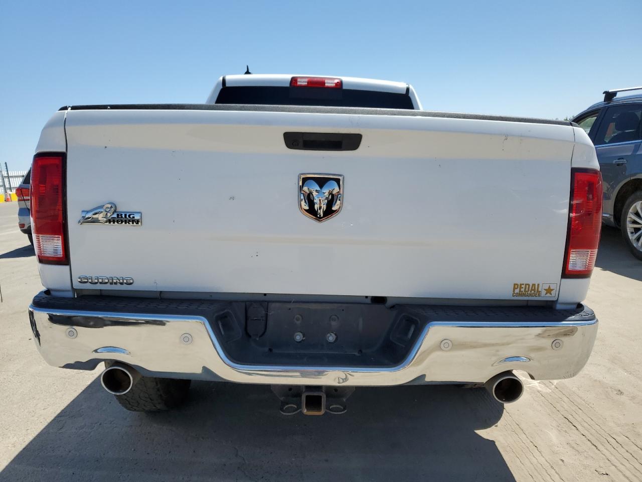 2019 Ram 1500 Classic Slt VIN: 1C6RR6GT9KS515254 Lot: 55363804