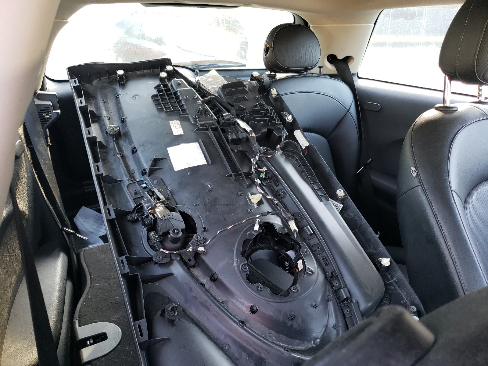 WMWXM5C57F3A57634 2015 Mini Cooper