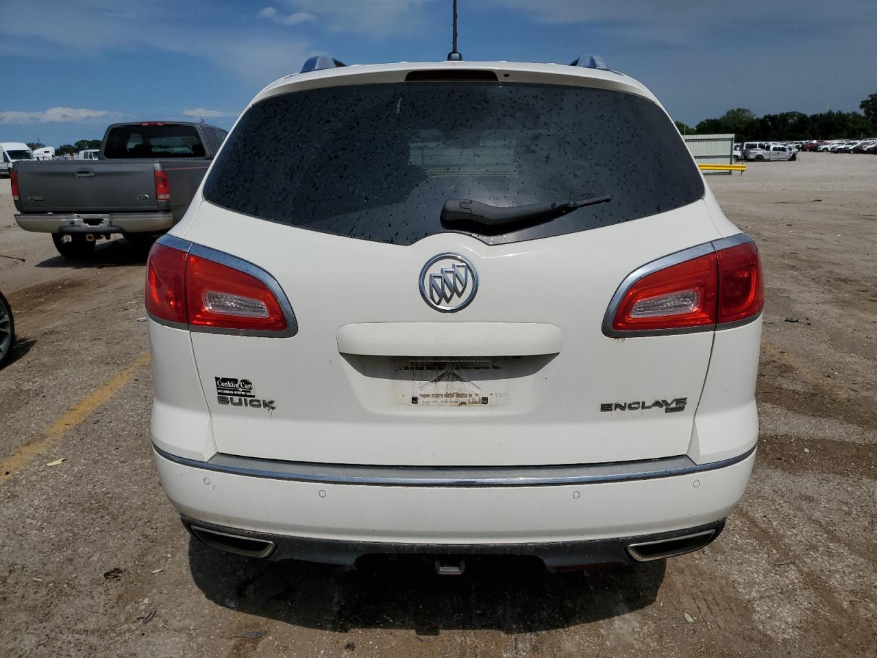 2015 Buick Enclave VIN: 5GAKVBKD8FJ148360 Lot: 56489494