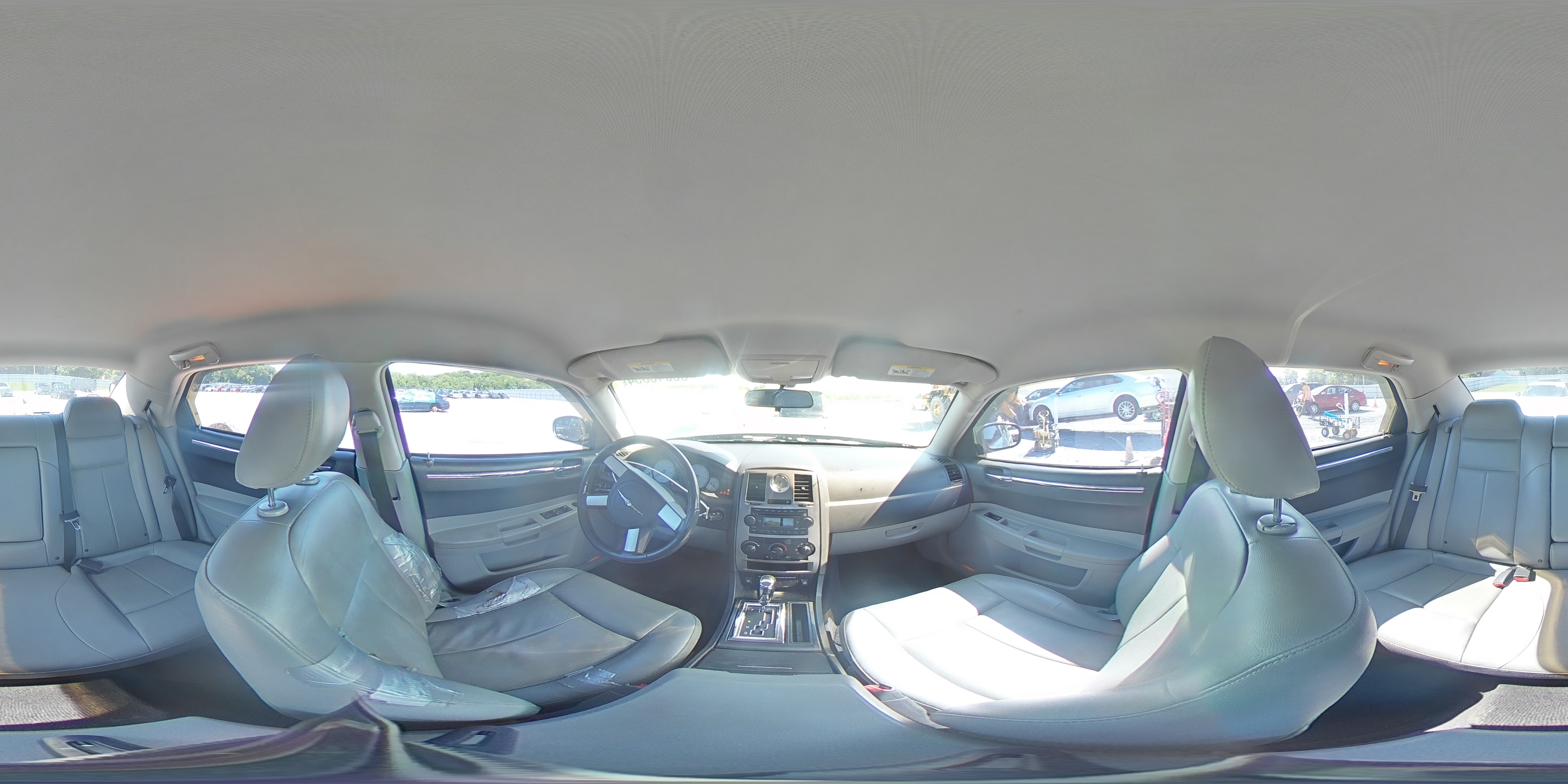 2006 Chrysler 300 Touring VIN: 2C3KA53G96H458656 Lot: 56043354