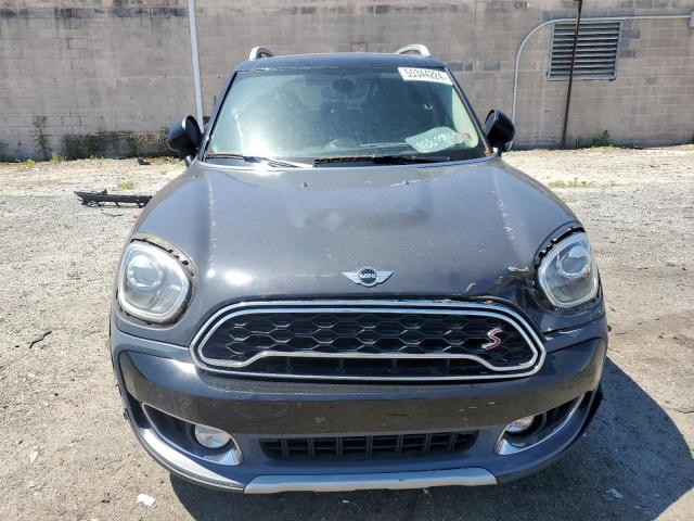 WMZYT5C30J3D81896 | 2018 Mini cooper s countryman all4