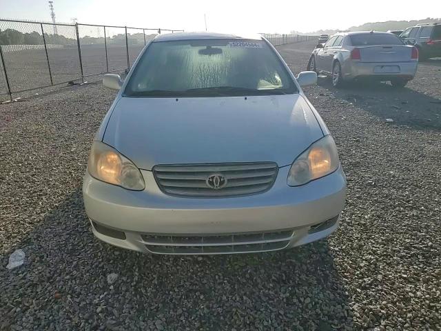 2004 Toyota Corolla Ce VIN: JTDBR32E942047756 Lot: 52204584