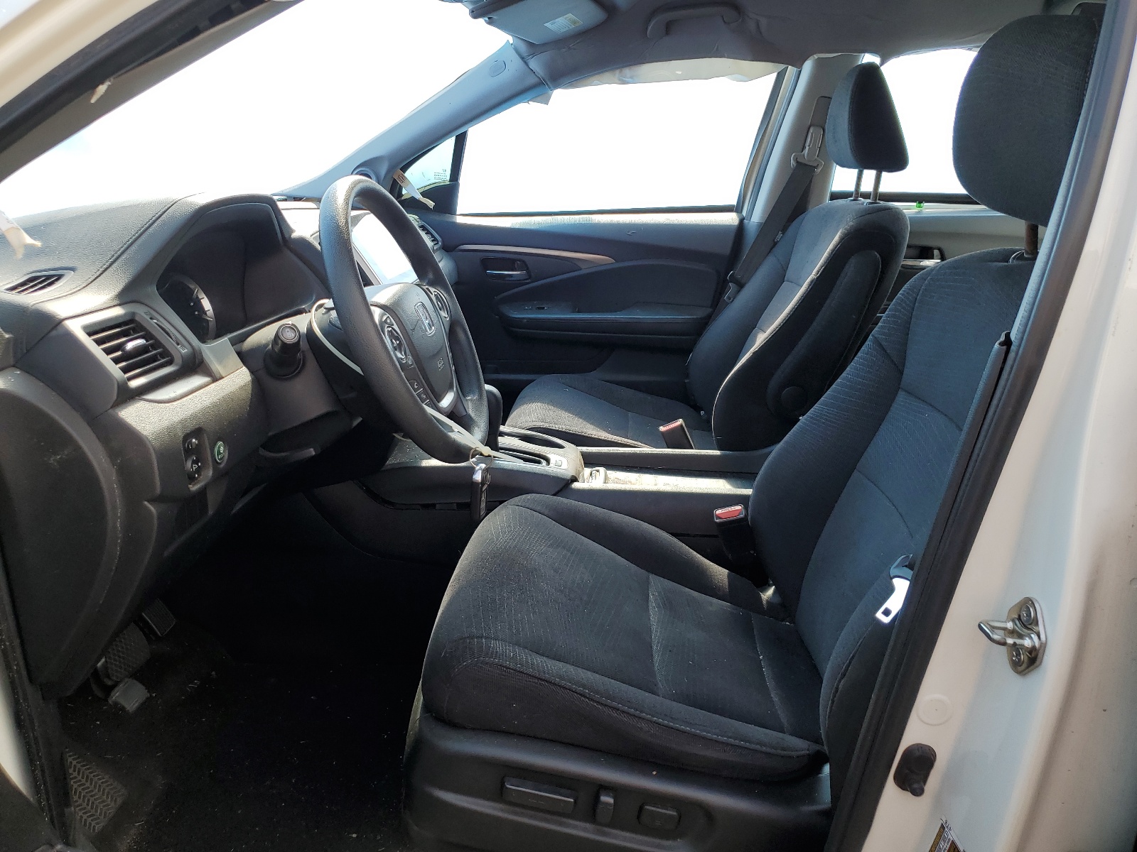 5FNYF5H30HB047300 2017 Honda Pilot Ex