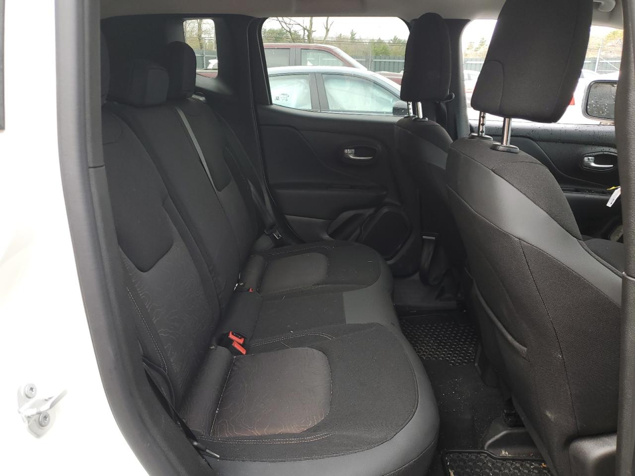 2023 Jeep Renegade Latitude VIN: ZACNJDB10PPP44473 Lot: 53419664